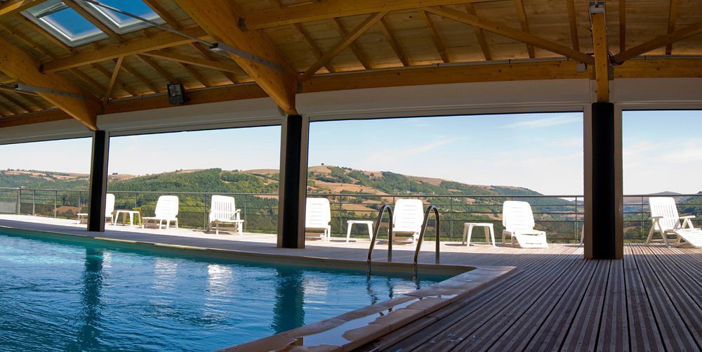 Madame Vacances - Résidence La Marquisié Trébas Exterior foto