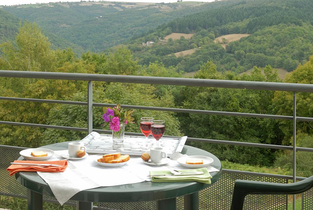 Madame Vacances - Résidence La Marquisié Trébas Exterior foto