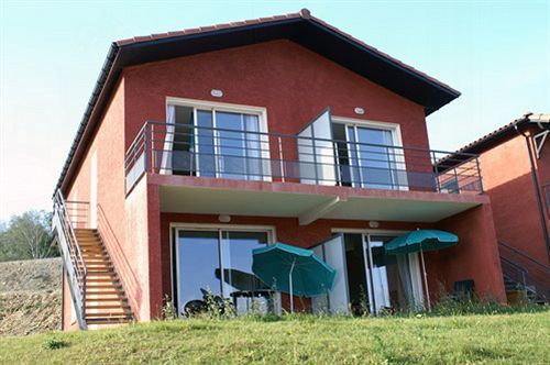 Madame Vacances - Résidence La Marquisié Trébas Exterior foto